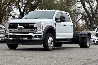 2024 Ford F-450 Crew Cab DRW 4WD Cab Chassis for sale #REC34427T - photo 1