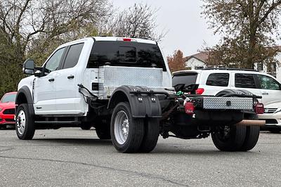 Used 2024 Ford F-450 Crew Cab Cab Chassis for sale #REC34427T - photo 2