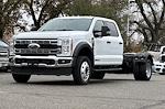 2024 Ford F-450 Crew Cab DRW 4WD Cab Chassis for sale #REC34427T - photo 1
