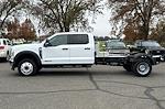 2024 Ford F-450 Crew Cab DRW 4WD Cab Chassis for sale #REC34427T - photo 6