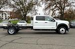 2024 Ford F-450 Crew Cab DRW 4WD Cab Chassis for sale #REC34427T - photo 8