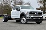 2024 Ford F-450 Crew Cab DRW 4WD Cab Chassis for sale #REC34427T - photo 9