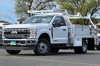 New 2024 Ford F-350 Regular Cab Combo Body for sale #REE11966 - photo 1