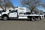 Used 2024 Ford F-450 Regular Cab Flatbed Truck for sale #REE19006F - photo 5