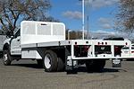 Used 2024 Ford F-450 Regular Cab Flatbed Truck for sale #REE19006F - photo 2