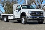 Used 2024 Ford F-450 Regular Cab Flatbed Truck for sale #REE19006F - photo 8