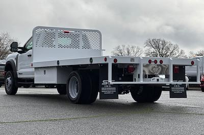 Used 2024 Ford F-450 Regular Cab Flatbed Truck for sale #REE19231F - photo 2