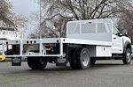Used 2024 Ford F-450 Regular Cab Flatbed Truck for sale #REE19231F - photo 3