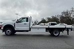 Used 2024 Ford F-450 Regular Cab Flatbed Truck for sale #REE19231F - photo 5