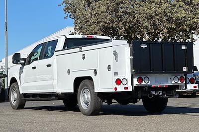 Used 2024 Ford F-350 Crew Cab Service Truck for sale #REF42889F - photo 2