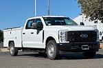 Used 2024 Ford F-350 Crew Cab Service Truck for sale #REF42889F - photo 9