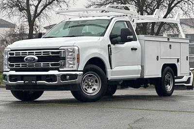 Used 2024 Ford F-350 Regular Cab Service Truck for sale #REF86186F - photo 1