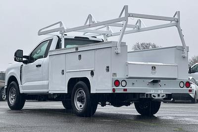 Used 2024 Ford F-350 Regular Cab Service Truck for sale #REF86186F - photo 2