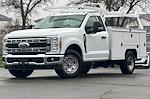 Used 2024 Ford F-350 Regular Cab Service Truck for sale #REF86186F - photo 1