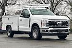 Used 2024 Ford F-350 Regular Cab Service Truck for sale #REF86186F - photo 8