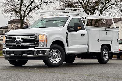 Used 2024 Ford F-350 Regular Cab Service Truck for sale #REF86333F - photo 1