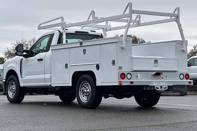 Used 2024 Ford F-350 Regular Cab Service Truck for sale #REF86333F - photo 2