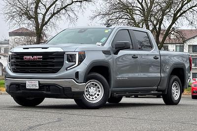 Used 2024 GMC Sierra 1500 Pro Crew Cab for sale #RG313150T - photo 1