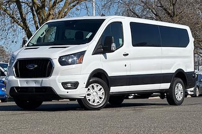 Used 2024 Ford Transit 350 XLT Passenger Van for sale #RKA21593PR - photo 1