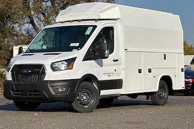 Used 2024 Ford Transit 350 Service Utility Van for sale #RKB06646F - photo 1