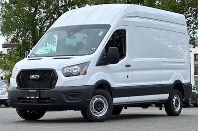 Used 2024 Ford Transit 250 High Roof Empty Cargo Van for sale #RKB21172F - photo 1