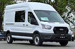 Used 2024 Ford Transit 250 High Roof Empty Cargo Van for sale #RKB21172F - photo 9