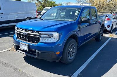 Used 2024 Ford Maverick - photo 1
