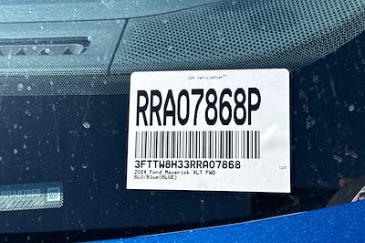 Used 2024 Ford Maverick - photo 1