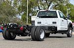 New 2025 Ford F-550 Regular Cab Cab Chassis for sale #SDA04602 - photo 3