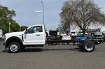 New 2025 Ford F-550 Regular Cab Cab Chassis for sale #SDA04602 - photo 5