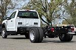 New 2025 Ford F-550 Regular Cab Cab Chassis for sale #SDA04602 - photo 2