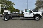 New 2025 Ford F-550 Regular Cab Cab Chassis for sale #SDA04602 - photo 7