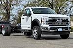 New 2025 Ford F-550 Regular Cab Cab Chassis for sale #SDA04602 - photo 8