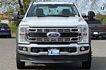 New 2025 Ford F-550 Regular Cab Cab Chassis for sale #SDA04602 - photo 9
