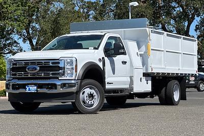 New 2025 Ford F-550 Regular Cab Landscape Dump for sale #SDA05211 - photo 1