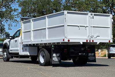 New 2025 Ford F-550 Regular Cab Landscape Dump for sale #SDA05211 - photo 2