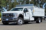 New 2025 Ford F-550 Regular Cab Landscape Dump for sale #SDA05211 - photo 1
