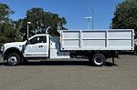 New 2025 Ford F-550 Regular Cab Landscape Dump for sale #SDA05211 - photo 5