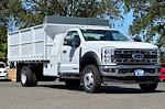 New 2025 Ford F-550 Regular Cab Landscape Dump for sale #SDA05211 - photo 8