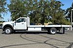 New 2025 Ford F-550 Regular Cab Flatbed Truck for sale #SDA05501 - photo 5