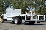 New 2025 Ford F-550 Regular Cab Flatbed Truck for sale #SDA05501 - photo 2