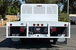 New 2025 Ford F-550 Regular Cab Flatbed Truck for sale #SDA05501 - photo 6