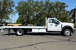 New 2025 Ford F-550 Regular Cab Flatbed Truck for sale #SDA05501 - photo 7
