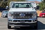 New 2025 Ford F-550 Regular Cab Flatbed Truck for sale #SDA05501 - photo 9