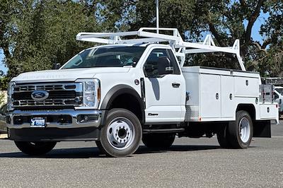 New 2025 Ford F-550 Regular Cab Combo Body for sale #SDA05977 - photo 1