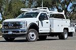2025 Ford F-550 Regular Cab DRW RWD Scelzi Combo Body for sale #SDA05977 - photo 1