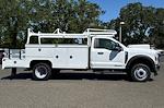2025 Ford F-550 Regular Cab DRW RWD Scelzi Combo Body for sale #SDA05977 - photo 7