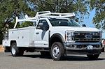 2025 Ford F-550 Regular Cab DRW RWD Scelzi Combo Body for sale #SDA05977 - photo 8