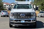 2025 Ford F-550 Regular Cab DRW RWD Scelzi Combo Body for sale #SDA05977 - photo 9
