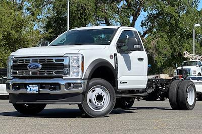 New 2025 Ford F-550 Regular Cab Cab Chassis for sale #SDA05978 - photo 1